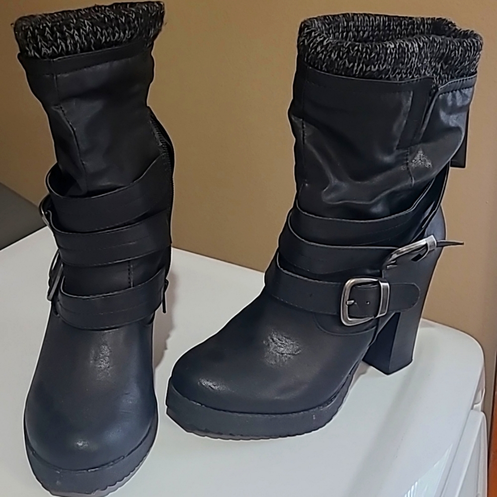 Unionbay Banks Womens boots